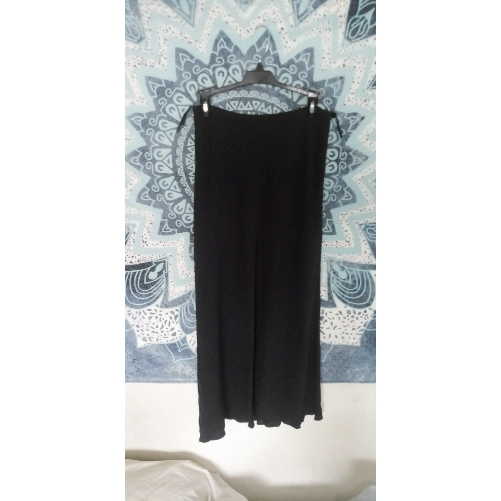 DKNY silky maxi skirt. FLASH SALE 1DAY ONLY